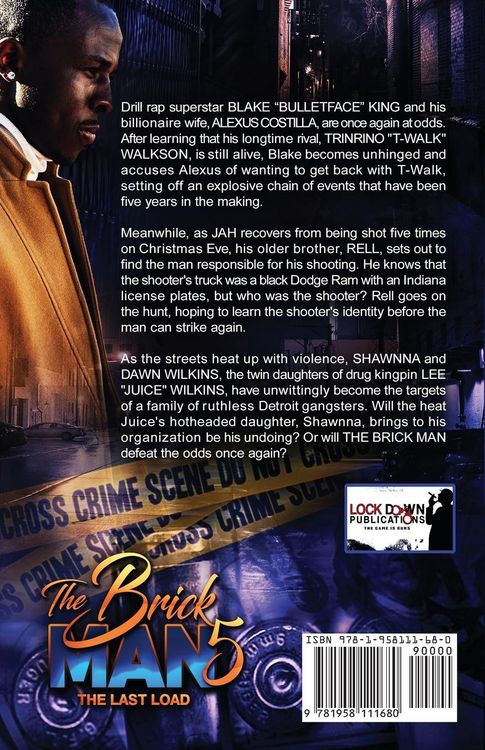 Produktbild: The Brick Man 5