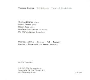 Produktbild: Off Stillness