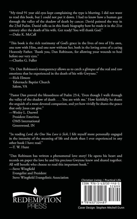 Produktbild: Lord, the One You Love Is Sick