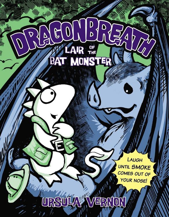 Produktbild: Dragonbreath #4