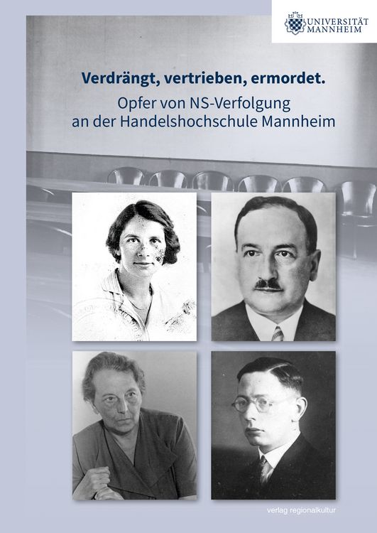 Produktbild: Verdr&auml;ngt, vertrieben, ermordet.
