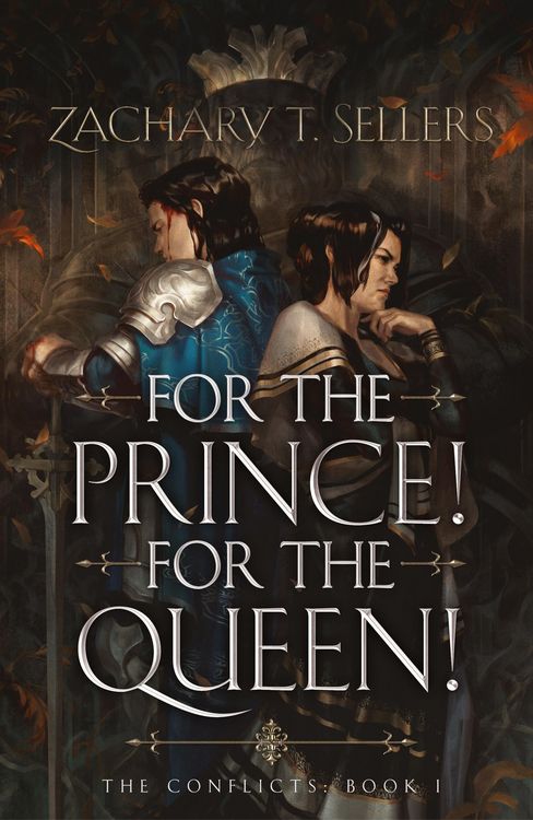 Produktbild: For the Prince! For the Queen!