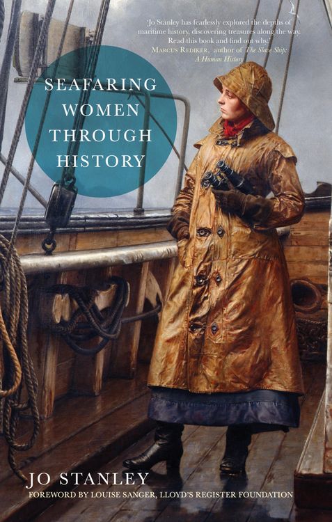 Produktbild: Seafaring Women Through History