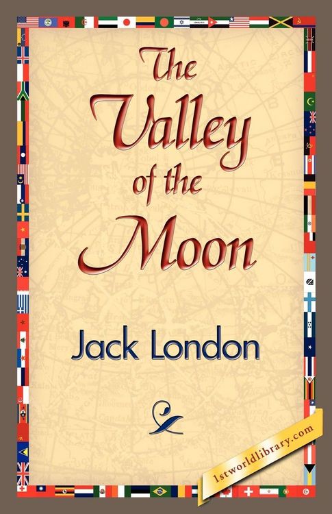 Produktbild: The Valley of the Moon