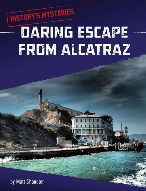 Produktbild: Daring Escape from Alcatraz
