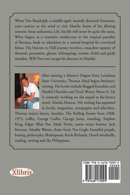Produktbild: Manila Demon