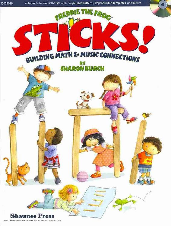 Produktbild: Sticks!
