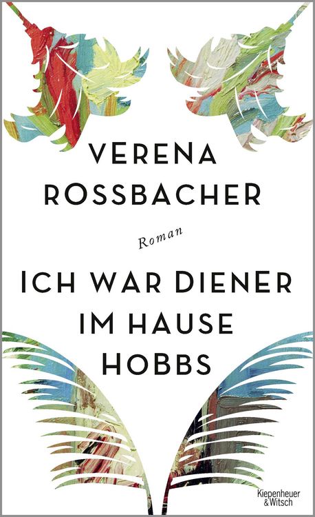 Produktbild: Ich war Diener im Hause Hobbs
