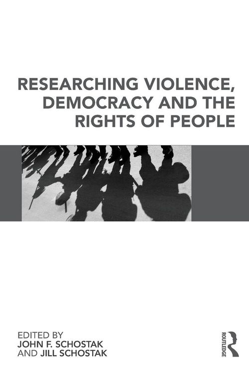 Produktbild: Researching Violence, Democracy and the Rights of People