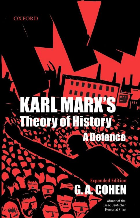 Produktbild: Karl Marx's Theory of History