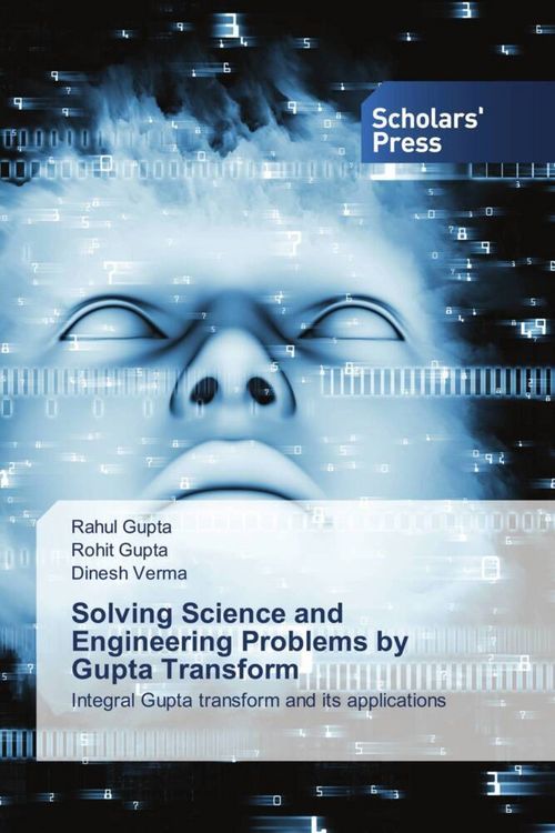 Produktbild: Solving Science and Engineering Problems by Gupta Transform