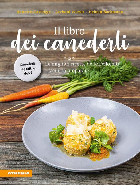 Produktbild: Il libro dei canederli