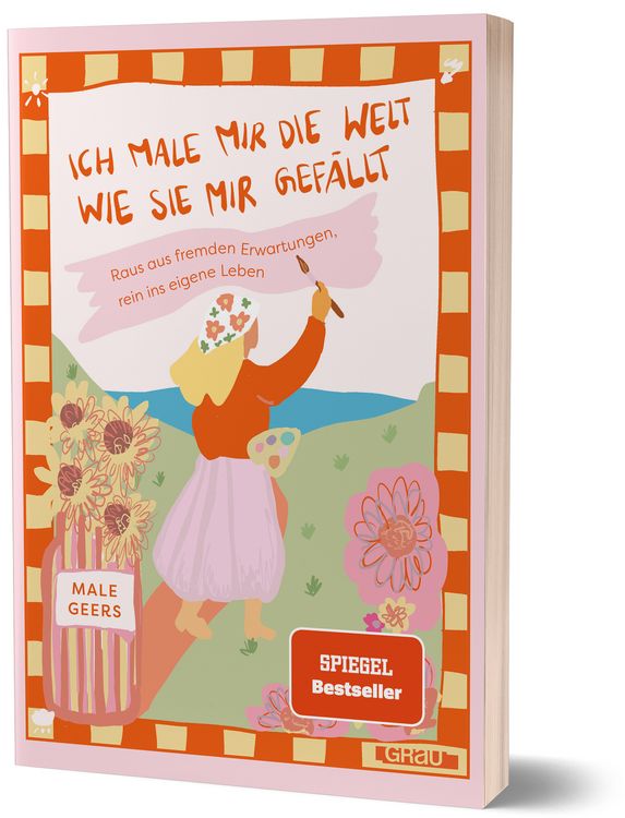Produktbild: Ich male mir die Welt, wie sie mir gef&auml;llt