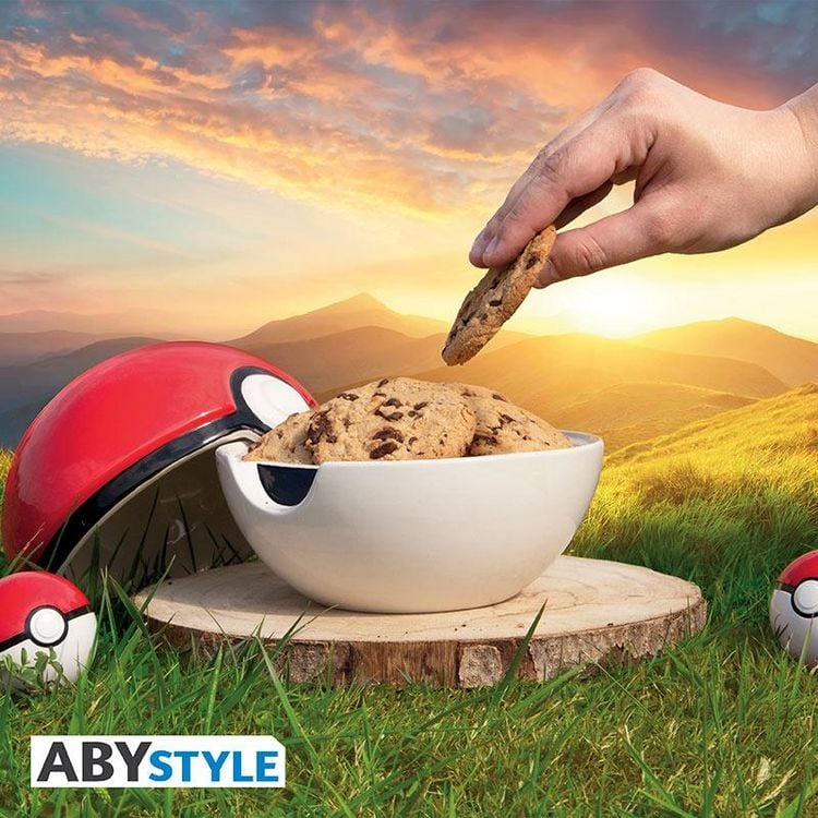 Produktbild: POKEMON Cookie Jar Pok&eacute;ball