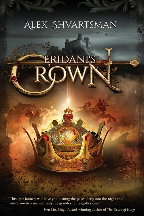 Produktbild: Eridani's Crown