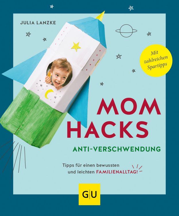 Produktbild: Mom Hacks Anti-Verschwendung