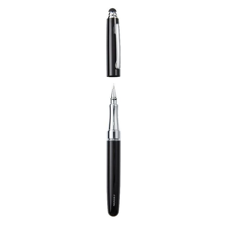 Produktbild: Tintenroller schwarz