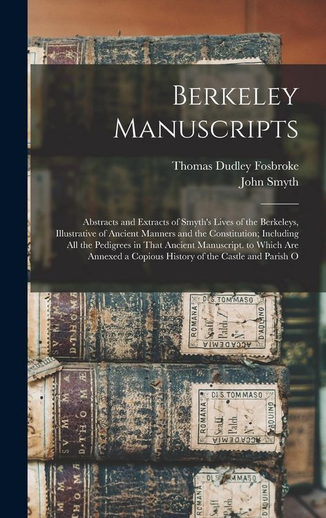 Produktbild: Berkeley Manuscripts