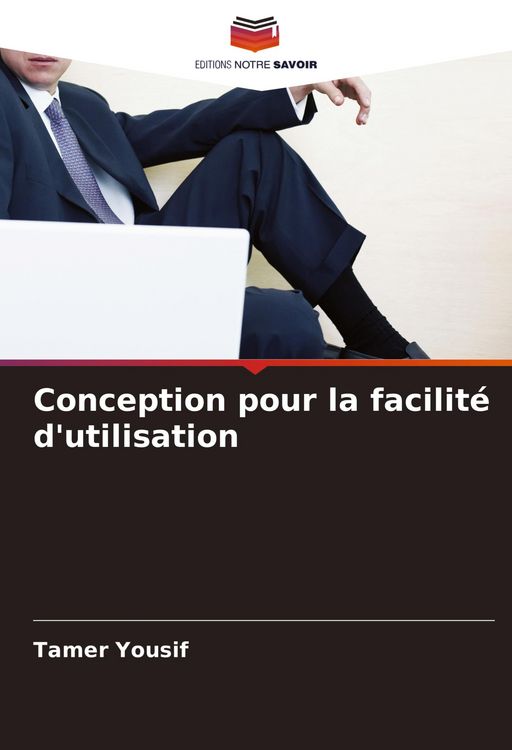 Produktbild: Conception pour la facilit&eacute; d'utilisation