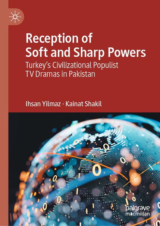 Produktbild: Reception of Soft and Sharp Powers