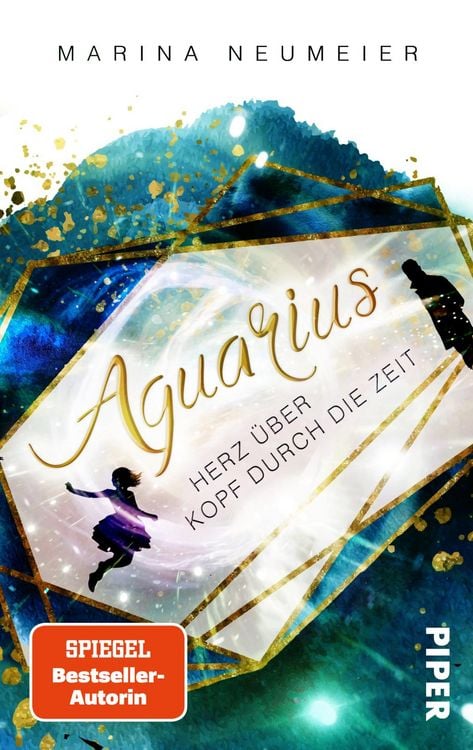 Produktbild: Aquarius &ndash; Herz &uuml;ber Kopf durch die Zeit