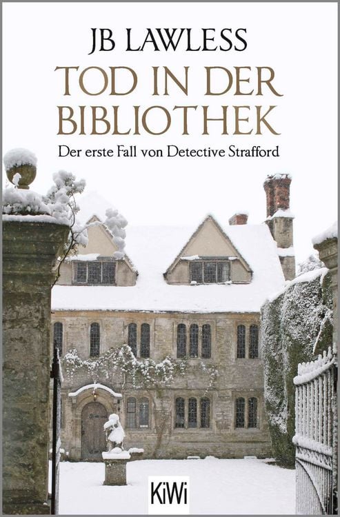 Produktbild: Tod in der Bibliothek