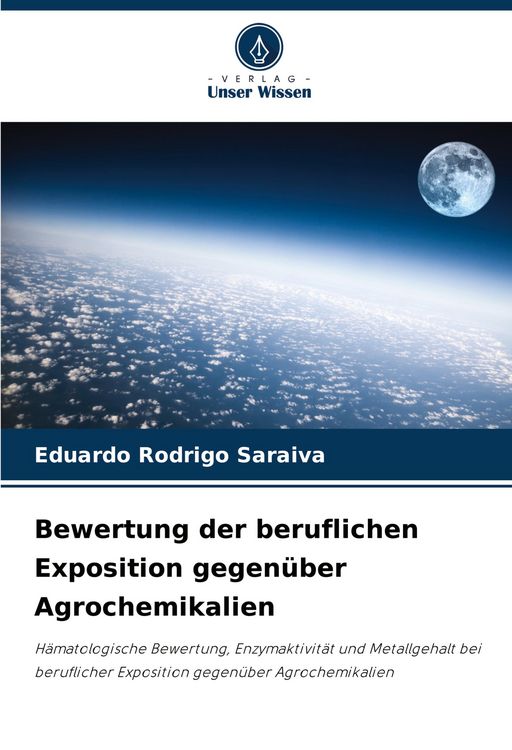 Produktbild: Bewertung der beruflichen Exposition gegen&uuml;ber Agrochemikalien