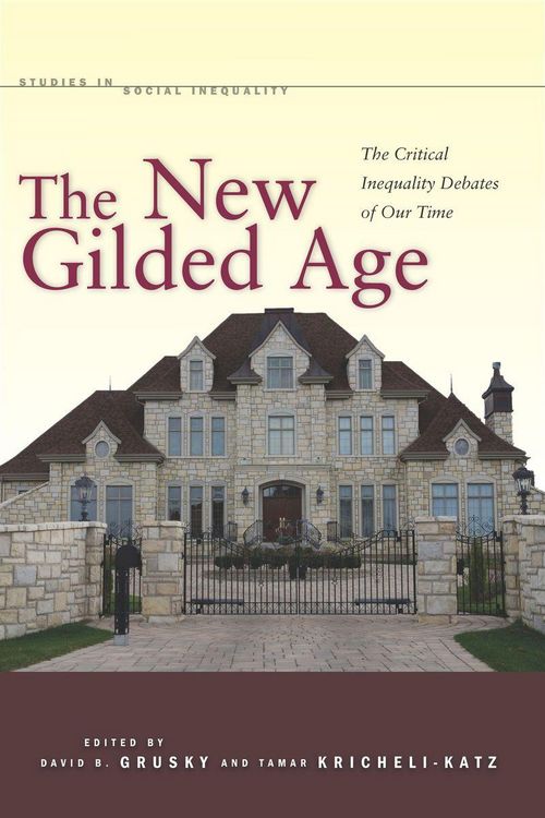 Produktbild: The New Gilded Age