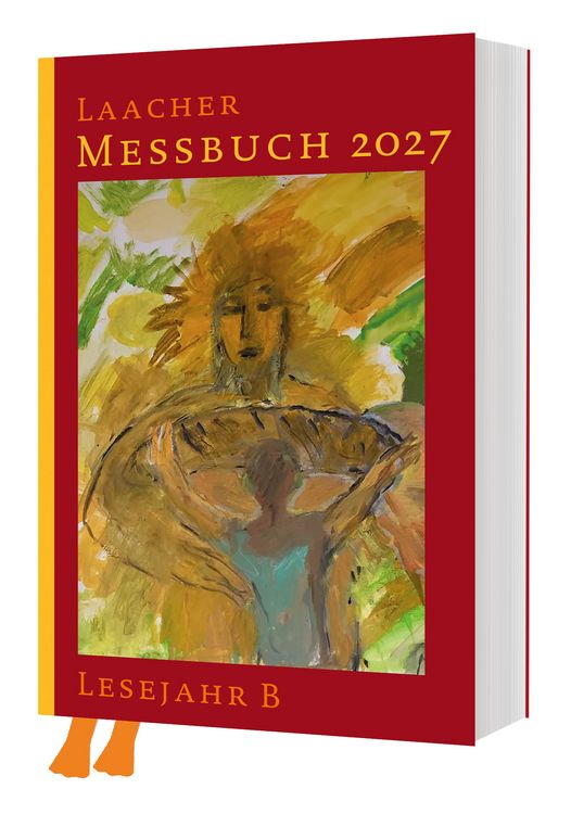 Produktbild: Laacher Messbuch LJ B 2027