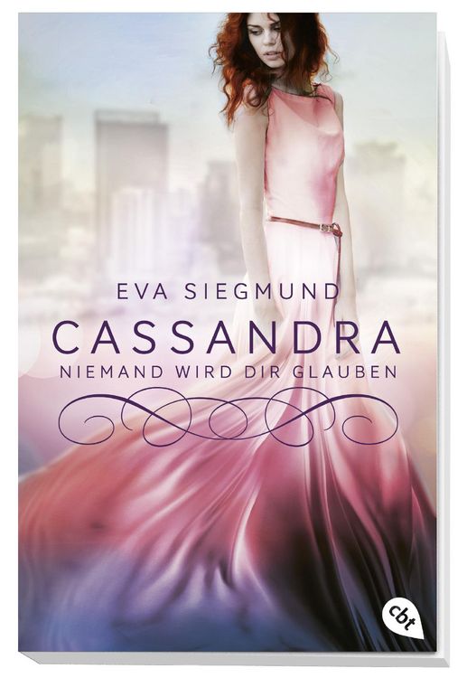 Produktbild: Cassandra - Niemand wird dir glauben