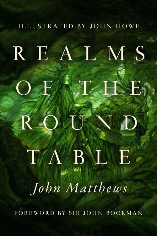 Produktbild: Realms of the Round Table