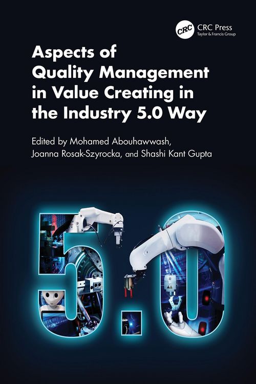 Produktbild: Aspects of Quality Management in Value Creating in the Industry 5.0 Way