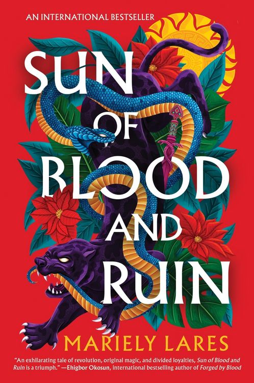 Produktbild: Sun of Blood and Ruin