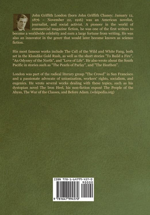 Produktbild: The Iron Heel