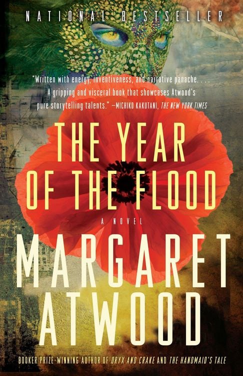 Produktbild: The Year of the Flood
