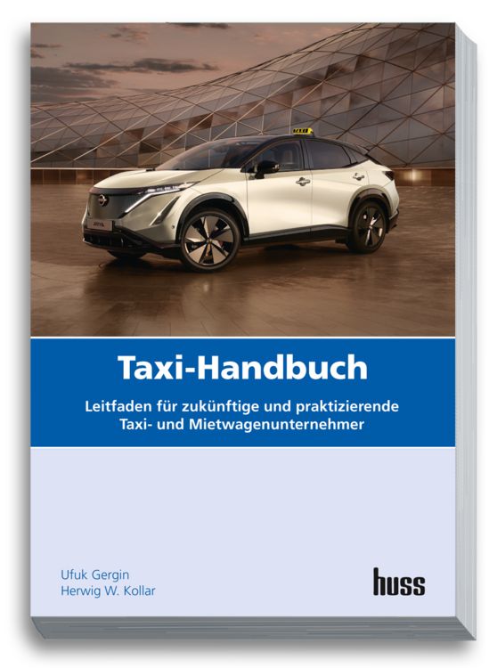 Produktbild: Taxi-Handbuch