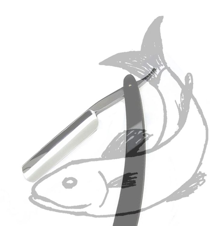 Produktbild: Der rasierte Fisch