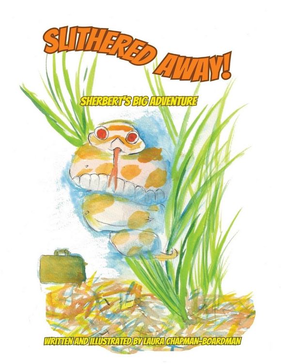 Produktbild: Slithered Away!