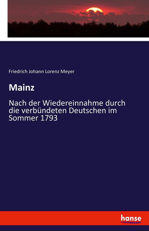 Produktbild: Mainz