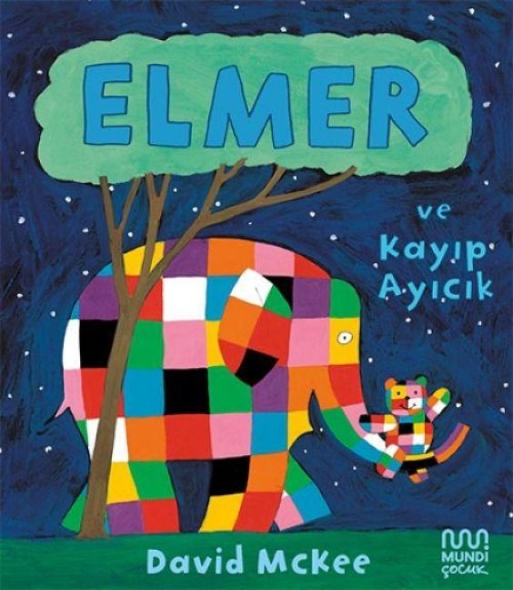 Produktbild: Elmer ve Kayip Ayicik