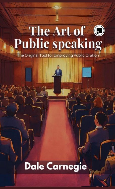 Produktbild: The Art of Public Speaking