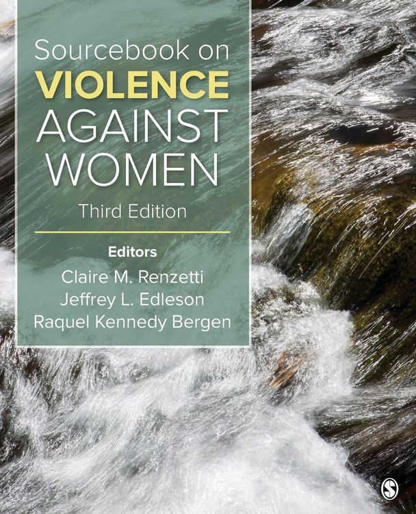 Produktbild: Sourcebook on Violence Against Women