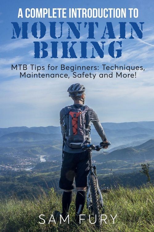 Produktbild: A Complete Introduction to Mountain Biking