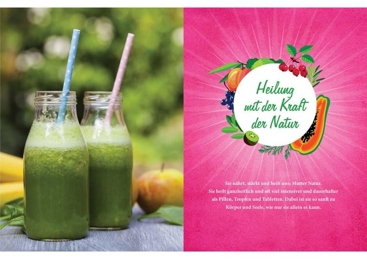 Produktbild: Starke Smoothies