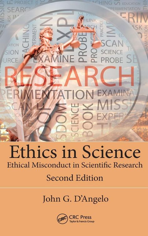 Produktbild: Ethics in Science