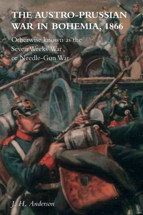 Produktbild: The Austro-Prussian War in Bohemia, 1866