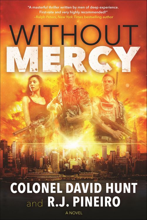 Produktbild: Without Mercy