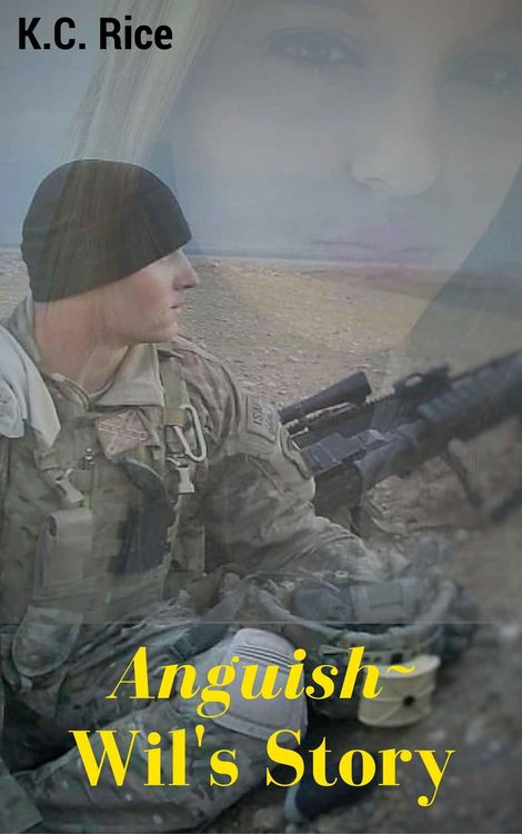 Produktbild: Anguish-Wil's Story (Deadly Passion, #2)