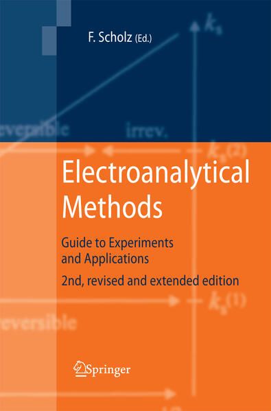 Produktbild: Electroanalytical Methods