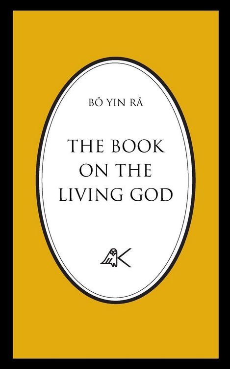 Produktbild: The Book On The Living God, Second Edition